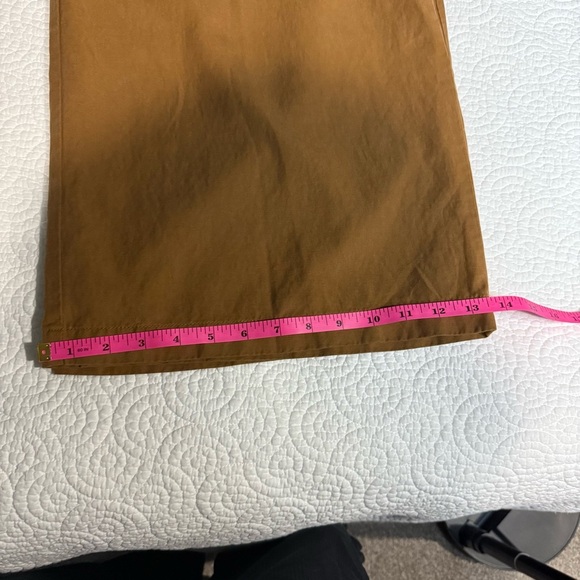 Madewell The Harlow Wide-Leg Pant sz 14 - Picture 15 of 15